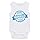 Vue 3 de Body Bebe Personnalise Foot