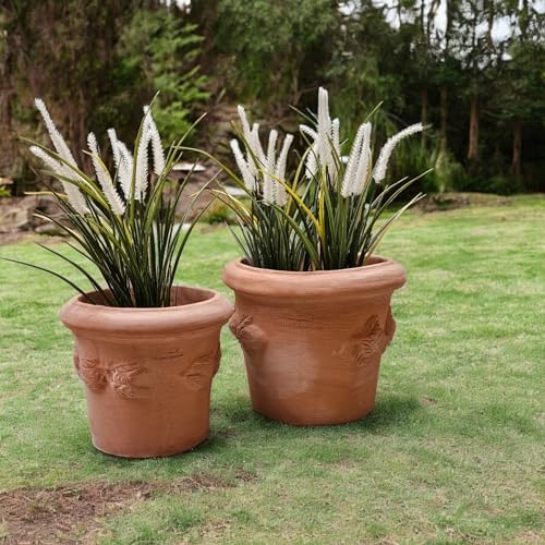 Vue 6 de Pot De Fleurs En