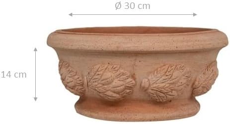 Vue 2 de Biscottini Vase En Terre