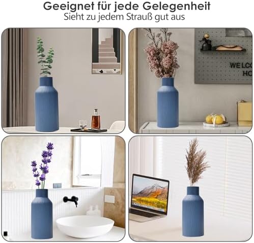 Vue 6 de Hanaomaoyi Vase Pour Herbe