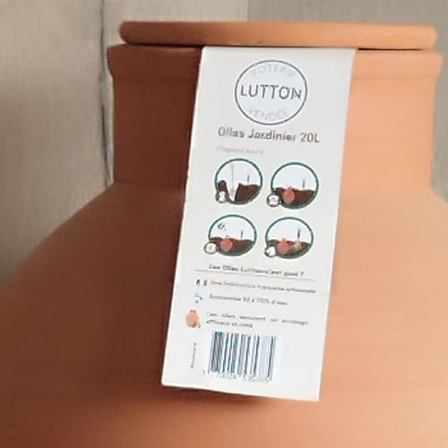 Vue 2 de Ollas Lutton Olla Terre