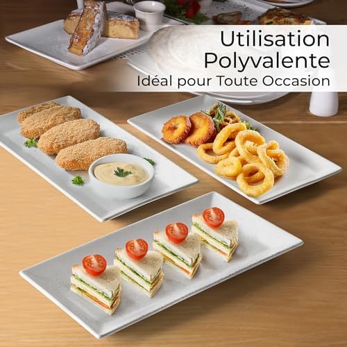 Vue 3 de Miamio Ensemble De Plateaux