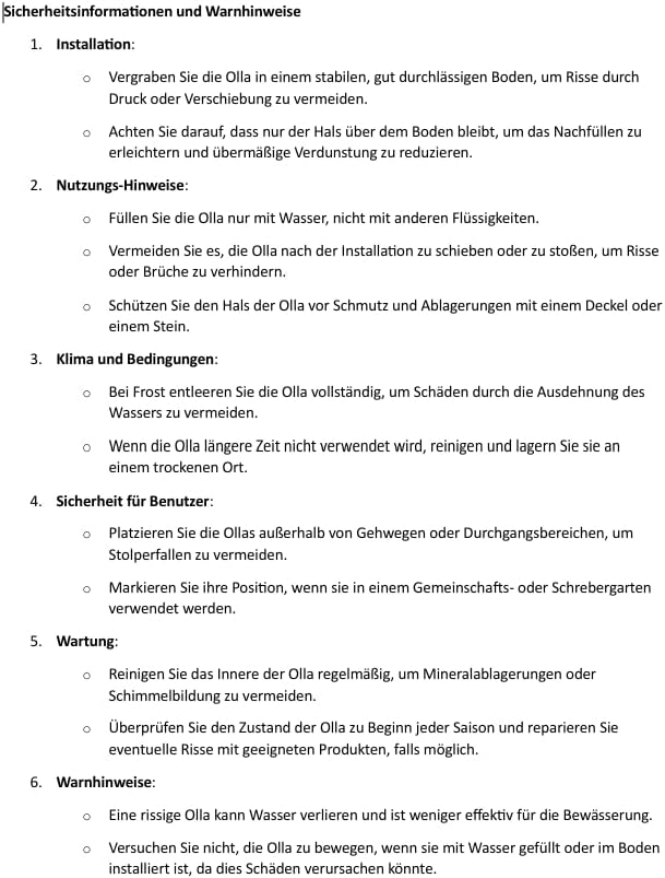 Vue 3 de Ollas Lutton Olla Terre