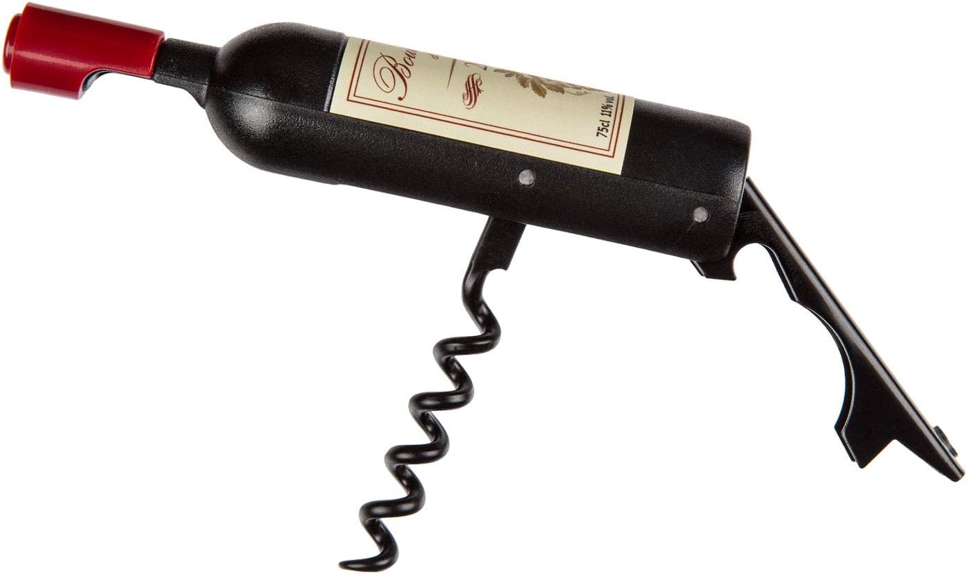 Tirebouchon Et Ouvrebouteillemini Bouteille