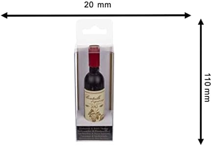 Vue 3 de Tirebouchon Et Ouvrebouteillemini Bouteille