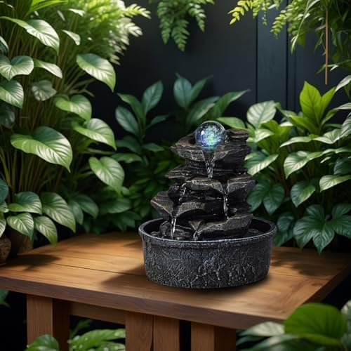 Vue 6 de Zenlight Fontaine Dinterieur Little