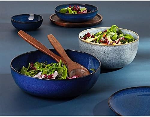 Vue 3 de Asa Saisons Saladier Porcelaine
