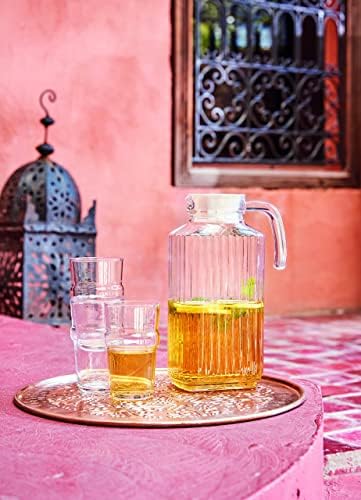 Vue 2 de Luminarc Arcoroc Quadro Refrigerateur