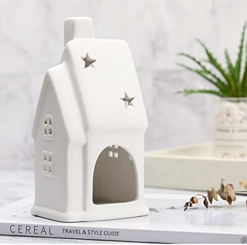 Vue 2 de Zweipappel Photophore Led En