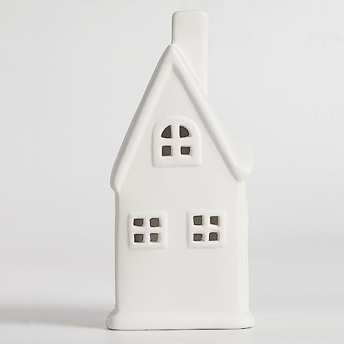 Vue 4 de Zweipappel Photophore Led En