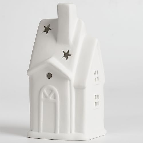 Vue 6 de Zweipappel Photophore Led En