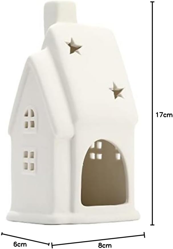 Vue 7 de Zweipappel Photophore Led En