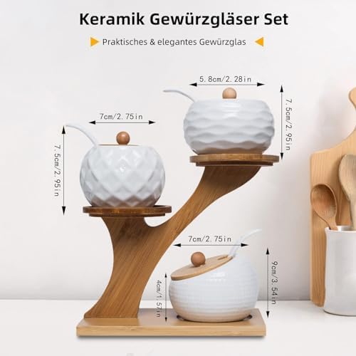 Vue 2 de Lot De Pots