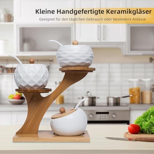 Vue 4 de Lot De Pots