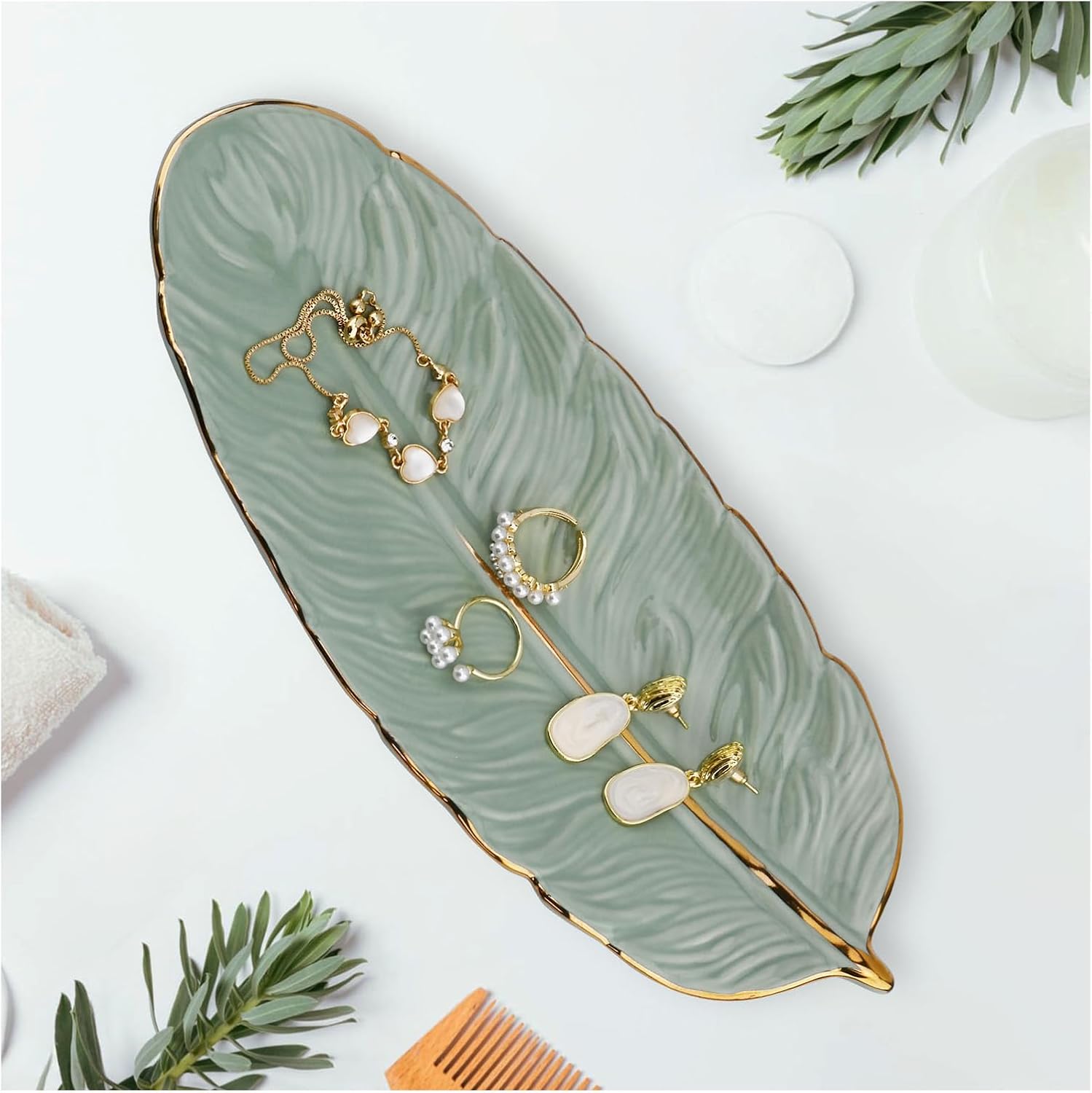 Yohyien Coupelle Bijoux En