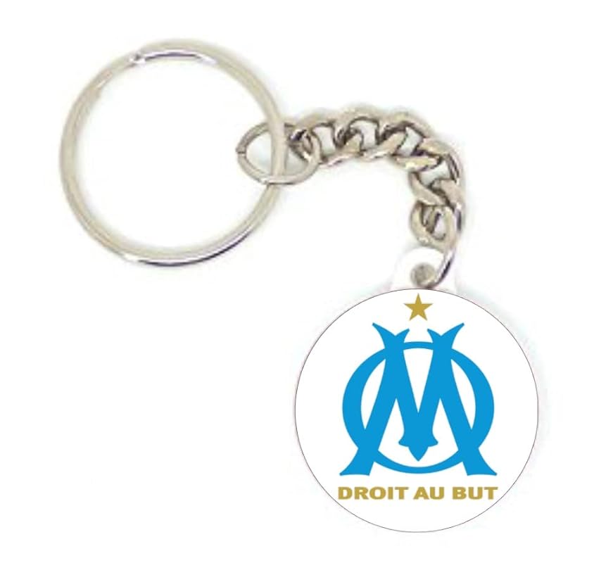 Porte Cle Badge Om