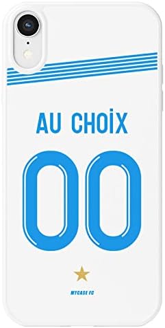 Mycasefc Coque Football Personnalisable