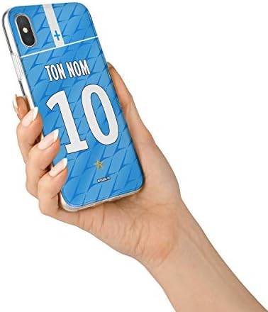 Vue 2 de Mycasefc Coque Foot Marseille