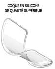 Vue 3 de Mycasefc Coque Foot Marseille