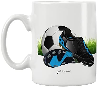 Vue 2 de Joli Mug Mug Foot