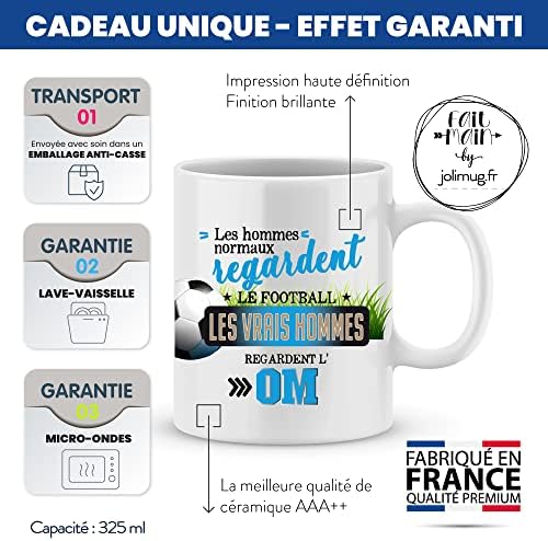 Vue 4 de Joli Mug Mug Foot