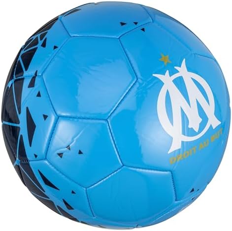 Vue 2 de Olympique De Marseille Ballon