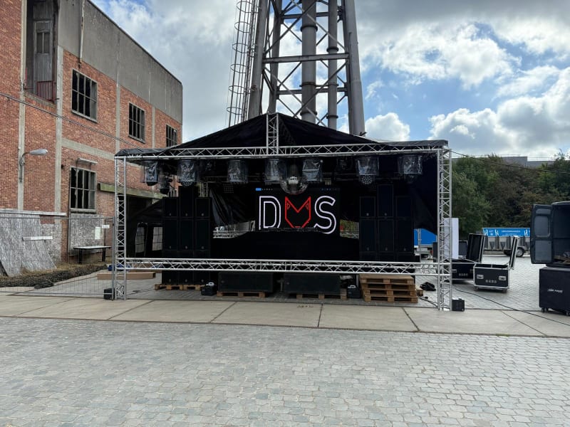 Project of DVS