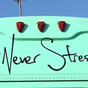 don't sweat it: Idiom Meaning and Origin - The Village Idiom