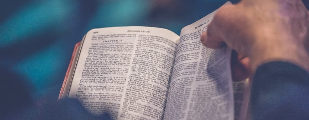 Abraham's bosom is mentioned in biblical accounts.