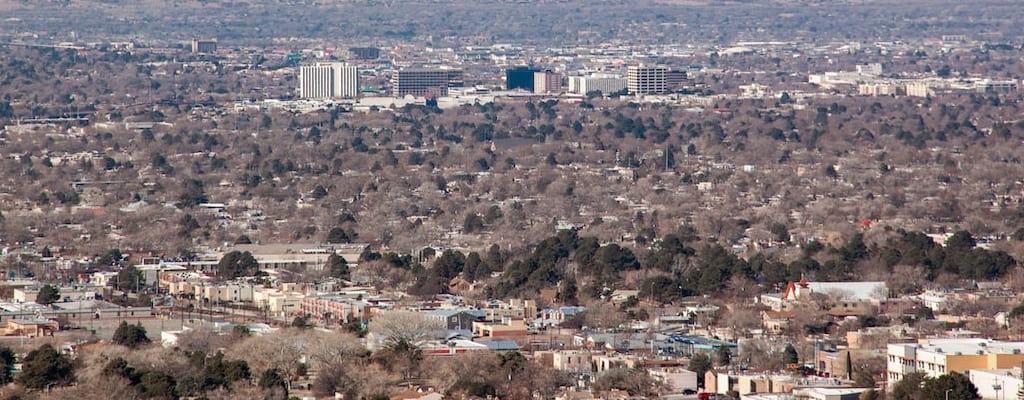 To avoid Albuquerque, don't make a wrong turn.