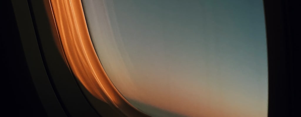 Rapid aviation departure makes the journey swift.