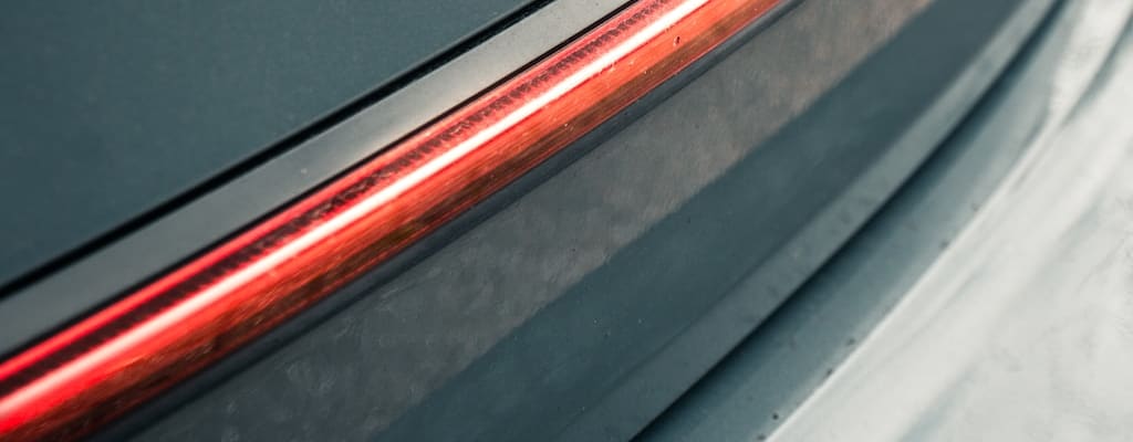 Press the pedal to accelerate the car's velocity.