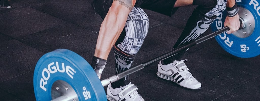 His punch was powerful, but it fell below his weight.