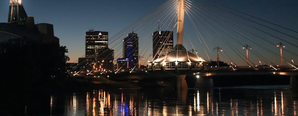 The bank sponsored a night at the cinema.