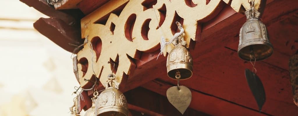 Receive a bell notification to stay aware and in contact.