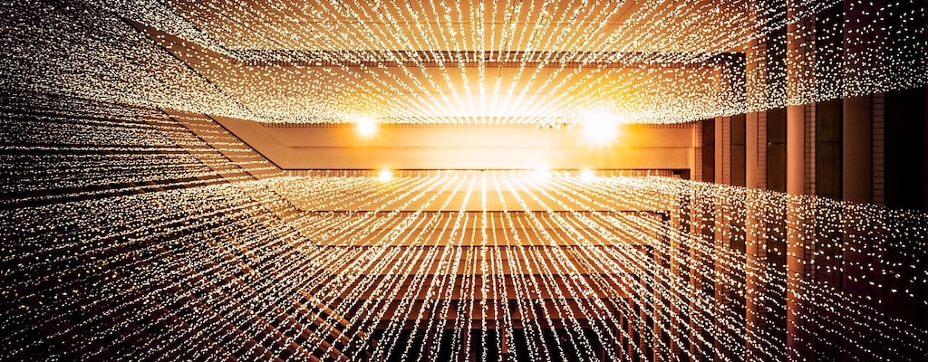 The bleeding-edge technology is a pioneering innovation.