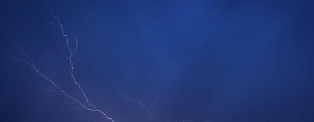 He used a bolt to secure the bucket.