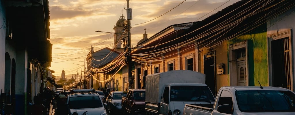 Heel your dog to assert control and authority.