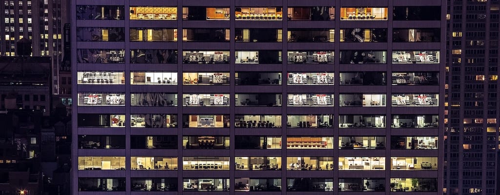 Taking calculated risks is essential for career growth in business.