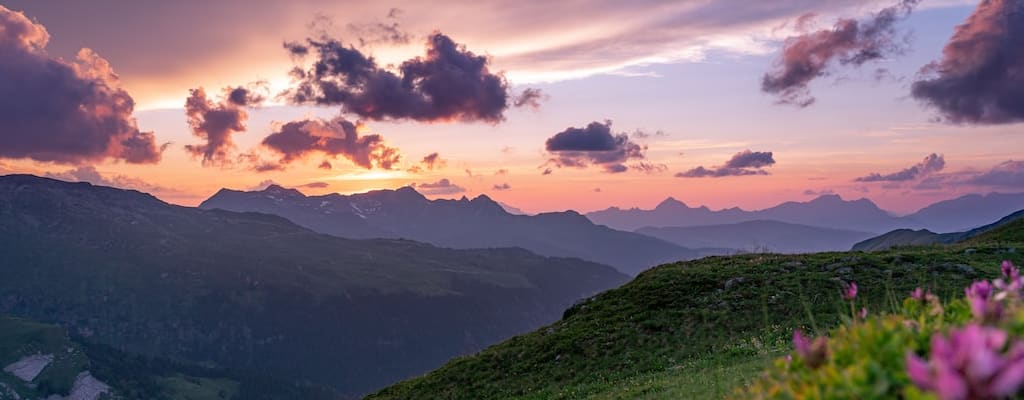 Sleep under the stars and embrace nature's adventure.