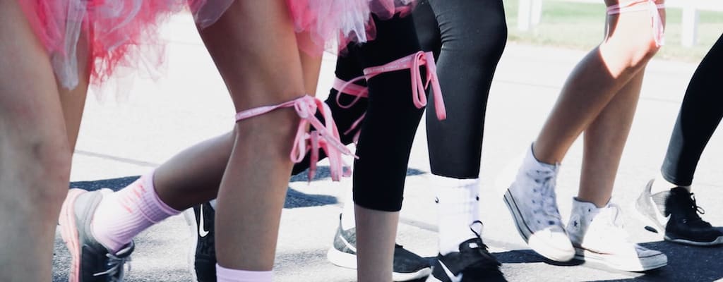 The caucus played a pivotal role in the race.