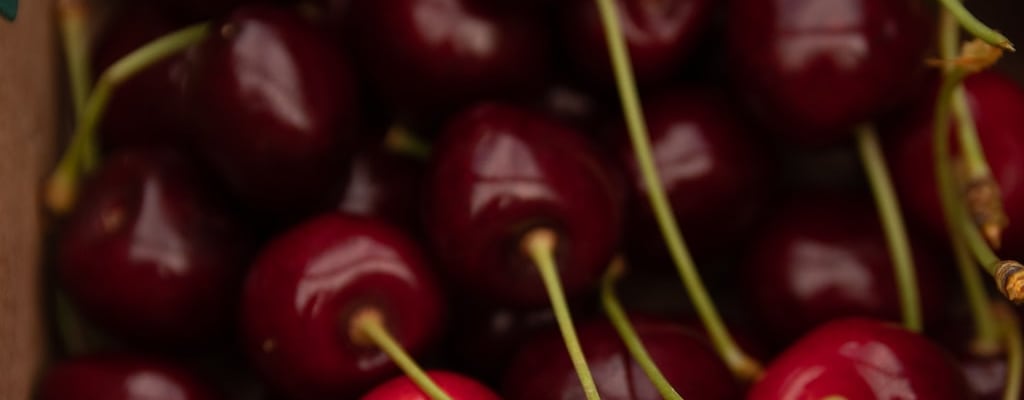 He decided to cherry pick the best apples.