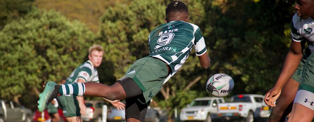Chesterfield beat their opponent in rugby.