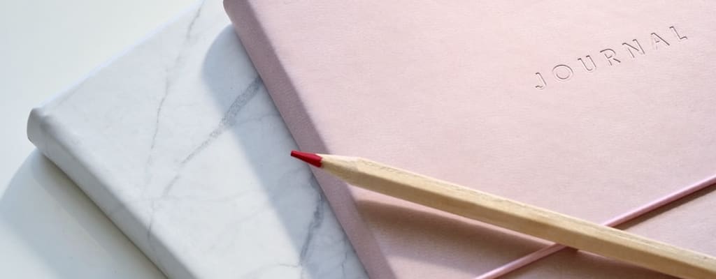 They maintained regular contact through handwritten letters.