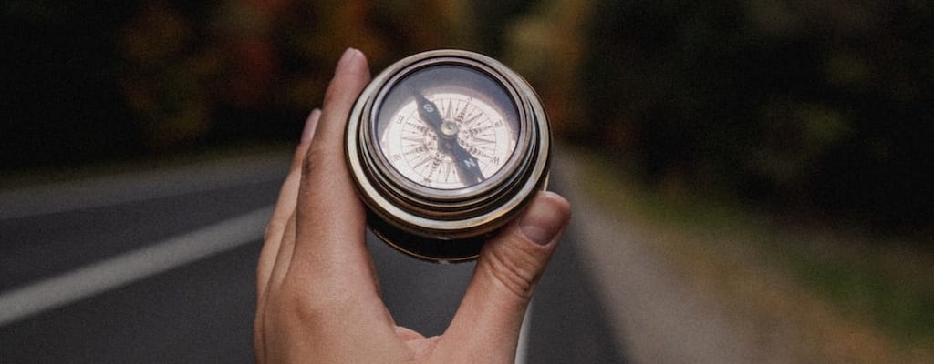 The maritime compass was essential for nautical navigation.