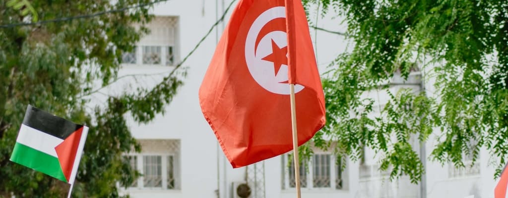 The competition led to a heated confrontation.