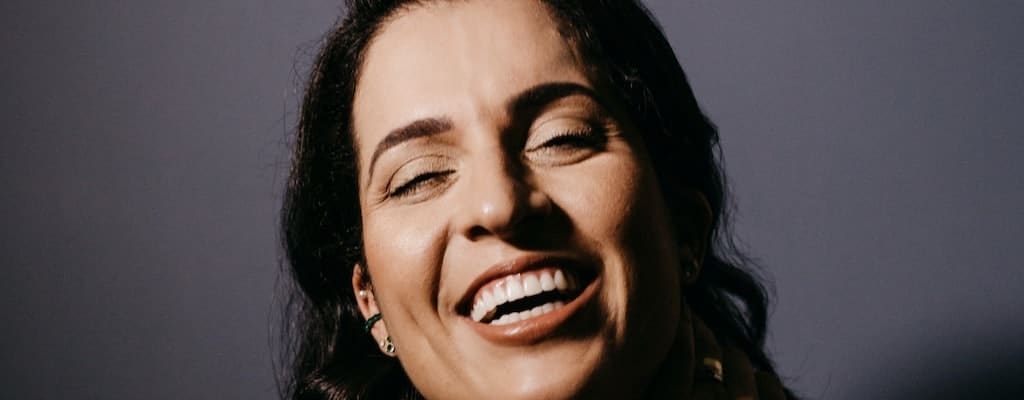 The crack of laughter revealed genuine happiness.