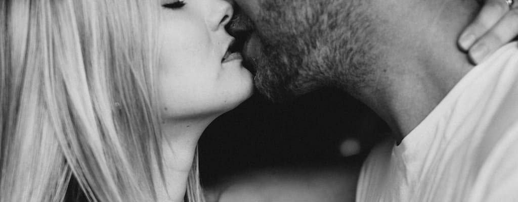 He made a crazy, risky decision with sexual implications.