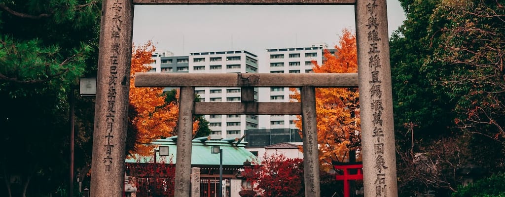 The gateway to success is through the doors of opportunity.