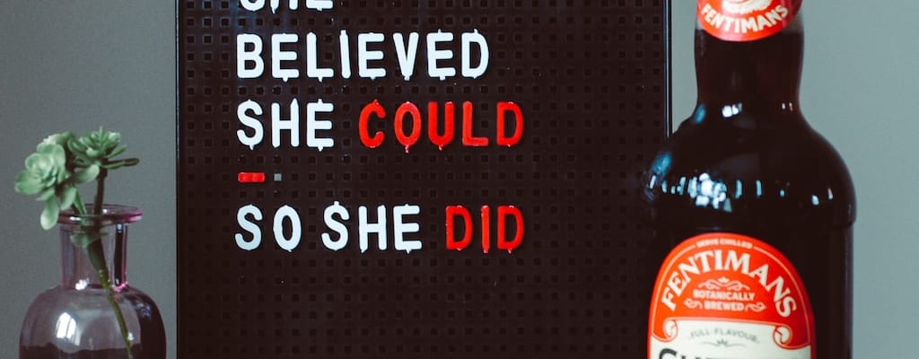 The eager beaver showed great enthusiasm and was hardworking.